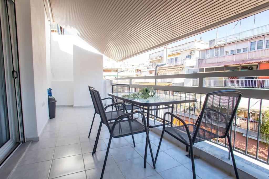 Fifteentheapartment Thessaloniki Exterior foto